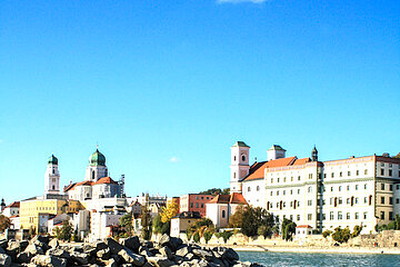 Passau-Rechter Donauradweg 2