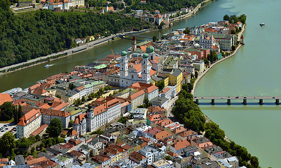 Passau-Dreiflusseck 1