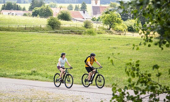 SBK - Fahrrad Sunthausen