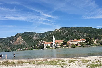 Kelheim-Kloster-Weltenburg