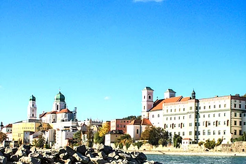 Passau-Rechter Donauradweg 2