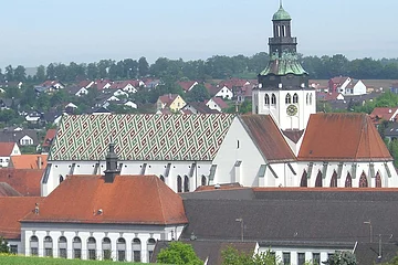 Kaisheim - Klosterkirche