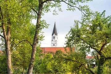 Rain - St. Johannes Baptist Kirche 5