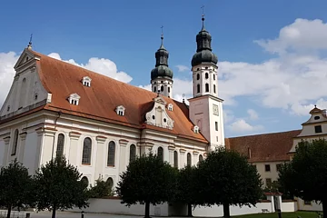 Obermarchtal - Kloster 2