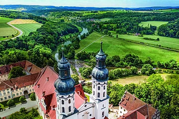 Obermarchtal-Klosteranlage 1