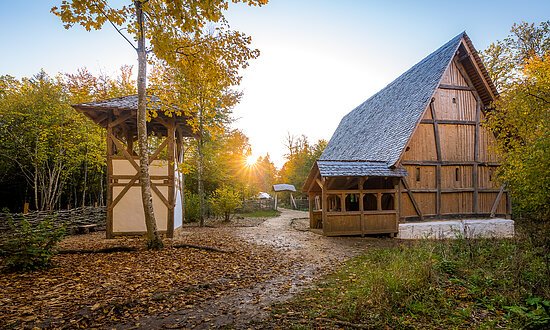 Meßkirch-Holzkirche1-Donau-Sehenswürdigkeit-GünterLudewig