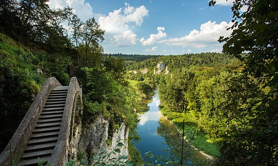 LKRSigmaringen-Teufelsbrücke-Donau-Landschaft-RolandBeck