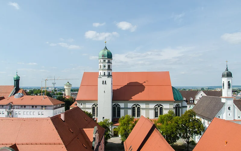Dillingen-Basilika-Donau-Sehenswürdigekeit-VHSFotogruppeDillingen