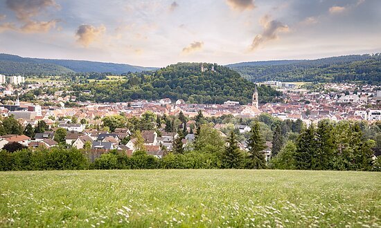 Tuttlingen-Panorama-Donau-Sehenswürdigkeit- JensBurkertBurkertIdeenreich
