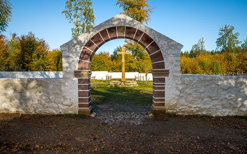 Meßkirch-Paradisgarten-Donau-Sehenswürdigkeit- GünterLudewig
