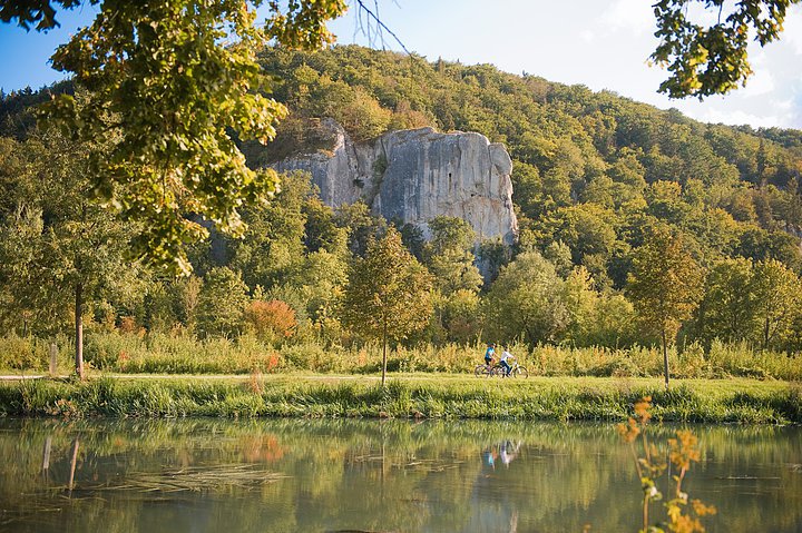 LK Kelheim - Stromtreter Radtour 1