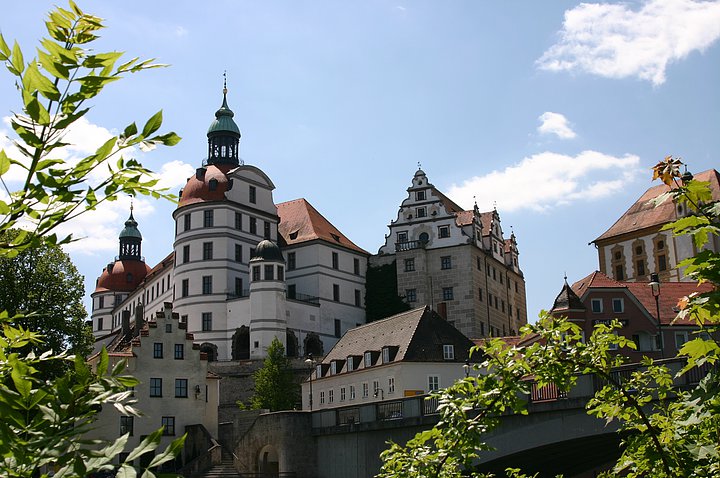 Neuburg - Schloss 3
