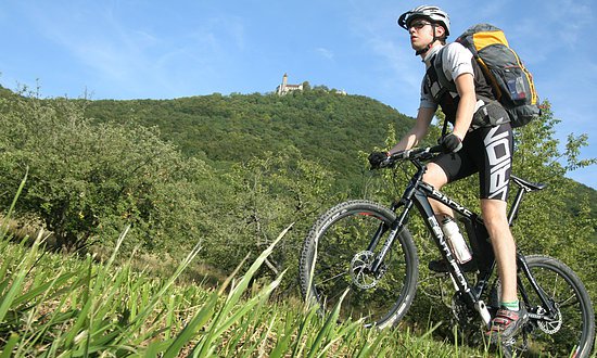 Schwäbische Alb - Mountainbike Tour 2