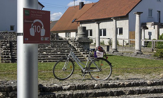 Donautal Aktiv - Via Danubia Lauschtour 1