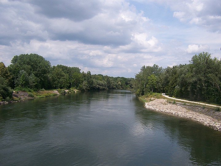 Ferienland Donau-Ries - Fluss Lech