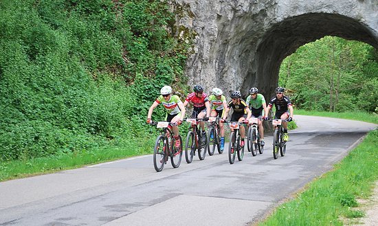 Blaubeuren - Bike Maraton Marchtal