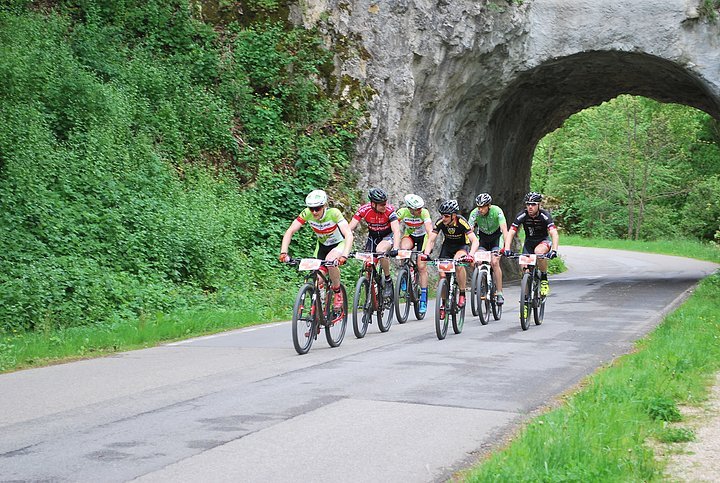 Blaubeuren - Bike Maraton Marchtal