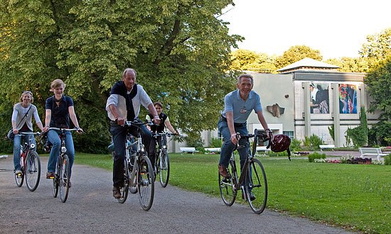 Regensburg - Sightbiking 4