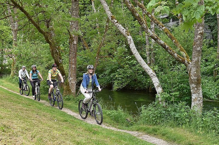 Blaubeuren - Radtour 6