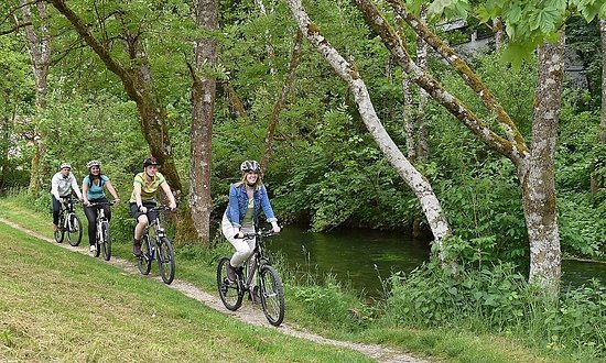 Blaubeuren - Radtour 6