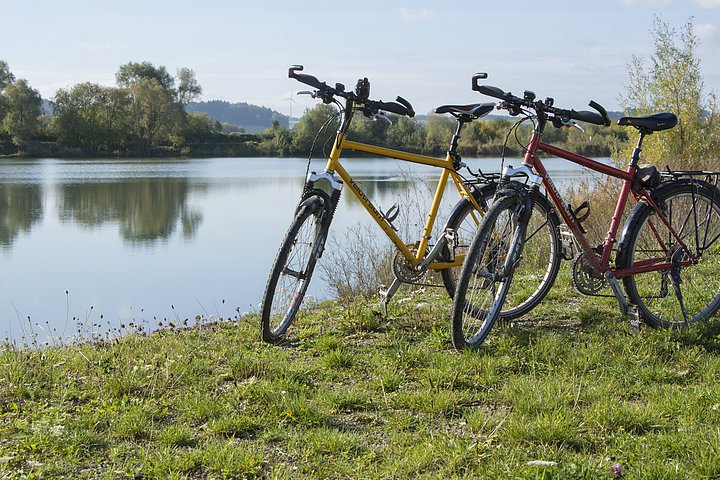 Donautal Aktiv - Schwäbisches Seenland Radtour