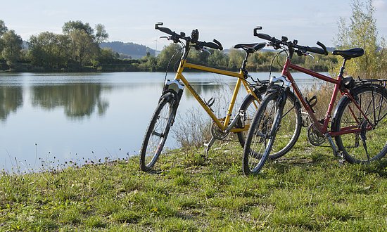 Donautal Aktiv - Schwäbisches Seenland Radtour